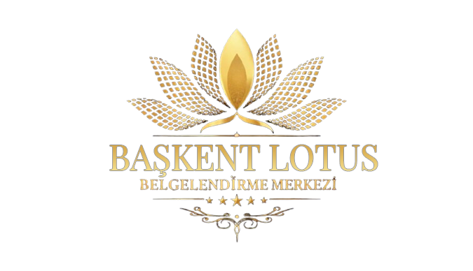 Başkent Lotus Belgelendirme Logo